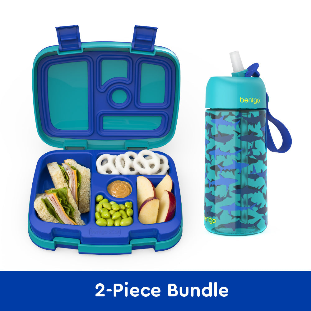 bentgo-kids-prints-lunch-box-and-water-bottle-i9 bentgo-lunch-box-bottle-bundle-shark-1.jpg